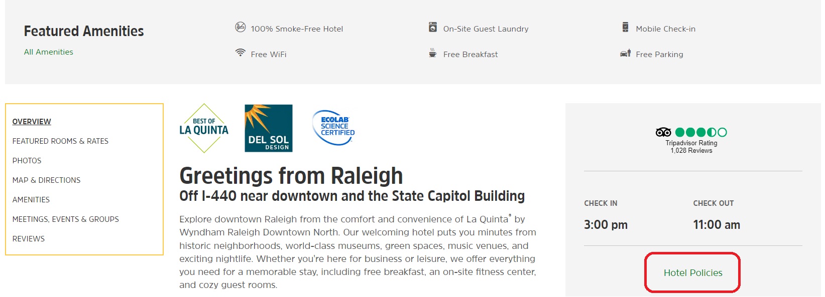 How to find Wyndham pet-friendly hotels - hotel policies
